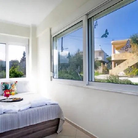 Apartmán Domus Creta Kato Daratso